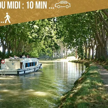 Centre Historique - Free Parking - Self Checkin - Wifi - La - Sleepntripbeziers Apartmán