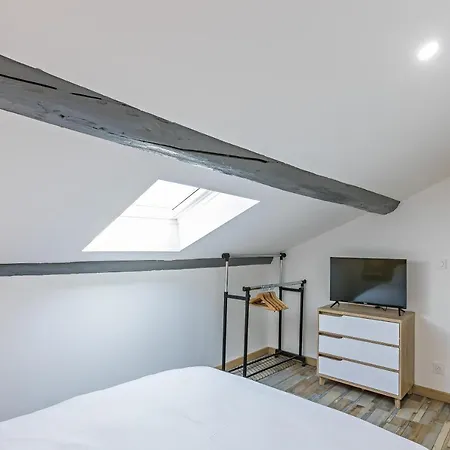Apartament Centre Historique - Free Parking - Self Checkin - Wifi - La - Sleepntripbeziers *