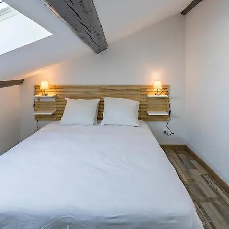 Apartmán Centre Historique - Free Parking - Self Checkin - Wifi - La - Sleepntripbeziers Béziers