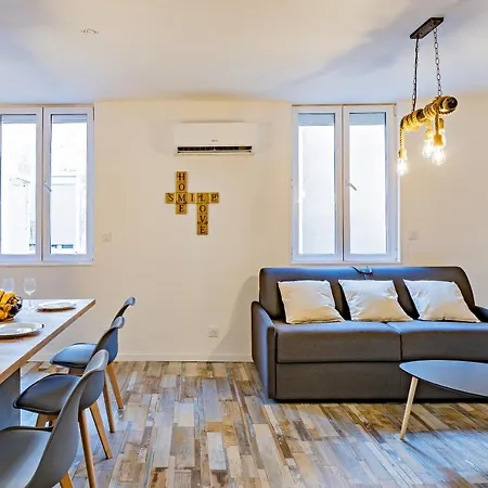 Appartamento Centre Historique - Free Parking - Self Checkin - Wifi - La - Sleepntripbeziers